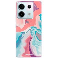 iSaprio New Liquid - Xiaomi Redmi Note 13 Pro 5G / Poco X6 5G - Phone Cover