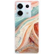 iSaprio Orange and Blue - Xiaomi Redmi Note 13 Pro 5G / Poco X6 5G - Phone Cover