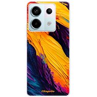 iSaprio Orange Paint - Xiaomi Redmi Note 13 Pro 5G / Poco X6 5G - Phone Cover