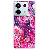 iSaprio Pink Bouquet - Xiaomi Redmi Note 13 Pro 5G / Poco X6 5G - Phone Cover