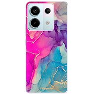 iSaprio Purple Ink - Xiaomi Redmi Note 13 Pro 5G / Poco X6 5G - Phone Cover