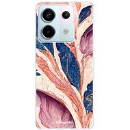 iSaprio Purple Leaves - Xiaomi Redmi Note 13 Pro 5G / Poco X6 5G - Phone Cover