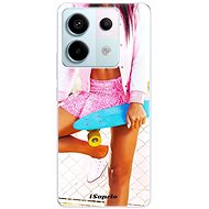 iSaprio Skate girl 01 - Xiaomi Redmi Note 13 Pro 5G / Poco X6 5G - Phone Cover