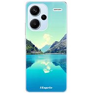 iSaprio Lake 01 - Xiaomi Redmi Note 13 Pro+ 5G - Phone Cover