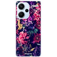 iSaprio Flowers 10 - Xiaomi Redmi Note 13 Pro+ 5G - Phone Cover