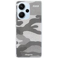 iSaprio Gray Camuflage 02 - Xiaomi Redmi Note 13 Pro+ 5G - Phone Cover