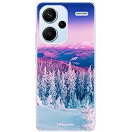 iSaprio Winter 01 - Xiaomi Redmi Note 13 Pro+ 5G - Phone Cover