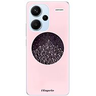 iSaprio Digital Mountains 10 - Xiaomi Redmi Note 13 Pro+ 5G - Phone Cover