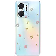 iSaprio Lovely Pattern - Honor X7a - Phone Cover