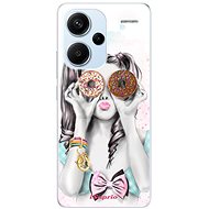 iSaprio Donuts 10 - Xiaomi Redmi Note 13 Pro+ 5G - Phone Cover