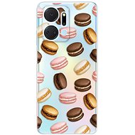 iSaprio Macaron Pattern - Honor X7a - Phone Cover