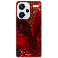 iSaprio RedMarble 17 - Xiaomi Redmi Note 13 Pro+ 5G - Phone Cover
