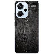iSaprio Black Wood 13 - Xiaomi Redmi Note 13 Pro+ 5G - Phone Cover