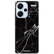 iSaprio Black Marble 18 - Xiaomi Redmi Note 13 Pro+ 5G - Phone Cover