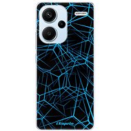 iSaprio Abstract Outlines 12 - Xiaomi Redmi Note 13 Pro+ 5G - Phone Cover