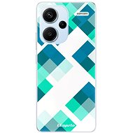 iSaprio Abstract Squares 11 - Xiaomi Redmi Note 13 Pro+ 5G - Phone Cover