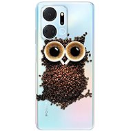 iSaprio Owl And Coffee - Honor X7a - Phone Cover