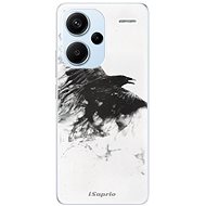 iSaprio Dark Bird 01 - Xiaomi Redmi Note 13 Pro+ 5G - Phone Cover