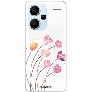iSaprio Flowers 14 - Xiaomi Redmi Note 13 Pro+ 5G - Phone Cover