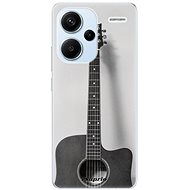 iSaprio Guitar 01 - Xiaomi Redmi Note 13 Pro+ 5G - Phone Cover