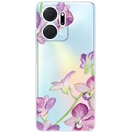 iSaprio Purple Orchid - Honor X7a - Phone Cover