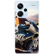 iSaprio Motorcycle 10 - Xiaomi Redmi Note 13 Pro+ 5G - Phone Cover