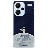 iSaprio On The Moon 10 - Xiaomi Redmi Note 13 Pro+ 5G - Phone Cover