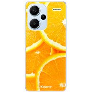 iSaprio Orange 10 - Xiaomi Redmi Note 13 Pro+ 5G - Phone Cover