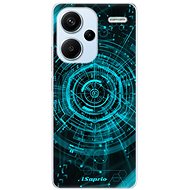 iSaprio Technics 02 - Xiaomi Redmi Note 13 Pro+ 5G - Phone Cover