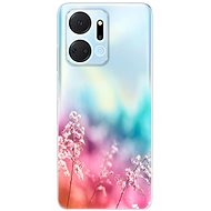iSaprio Rainbow Grass - Honor X7a - Phone Cover