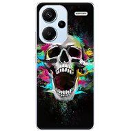 iSaprio Skull in Colors - Xiaomi Redmi Note 13 Pro+ 5G - Phone Cover