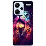 iSaprio Lion in Colors - Xiaomi Redmi Note 13 Pro+ 5G - Phone Cover
