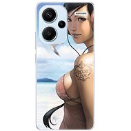 iSaprio Girl 02 - Xiaomi Redmi Note 13 Pro+ 5G - Phone Cover