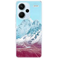 iSaprio Highest Mountains 01 - Xiaomi Redmi Note 13 Pro+ 5G - Phone Cover