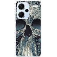 iSaprio Abstract Skull - Xiaomi Redmi Note 13 Pro+ 5G - Phone Cover