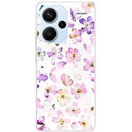 iSaprio Wildflowers - Xiaomi Redmi Note 13 Pro+ 5G - Phone Cover