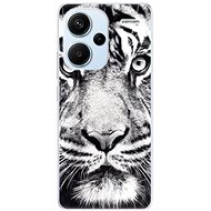 iSaprio Tiger Face - Xiaomi Redmi Note 13 Pro+ 5G - Phone Cover