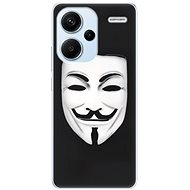 iSaprio Vendeta - Xiaomi Redmi Note 13 Pro+ 5G - Phone Cover