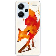 iSaprio Fast Fox - Xiaomi Redmi Note 13 Pro+ 5G - Phone Cover