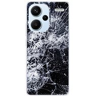 iSaprio Cracked - Xiaomi Redmi Note 13 Pro+ 5G - Phone Cover