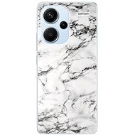 iSaprio White Marble 01 - Xiaomi Redmi Note 13 Pro+ 5G - Phone Cover