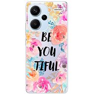 iSaprio BeYouTiful - Xiaomi Redmi Note 13 Pro+ 5G - Phone Cover