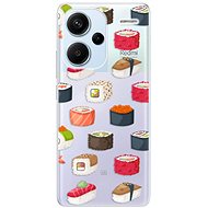 iSaprio Sushi Pattern - Xiaomi Redmi Note 13 Pro+ 5G - Phone Cover