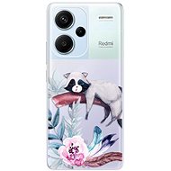 iSaprio Lazy Day - Xiaomi Redmi Note 13 Pro+ 5G - Phone Cover