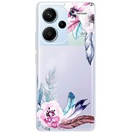 iSaprio Flower Pattern 04 - Xiaomi Redmi Note 13 Pro+ 5G - Phone Cover