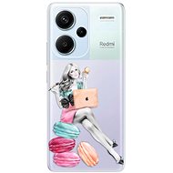 iSaprio Girl Boss - Xiaomi Redmi Note 13 Pro+ 5G - Phone Cover