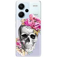 iSaprio Pretty Skull – Xiaomi Redmi Note 13 Pro+ 5G - Kryt na mobil