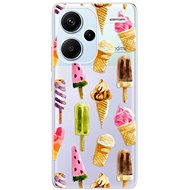 iSaprio Ice Cream - Xiaomi Redmi Note 13 Pro+ 5G - Phone Cover