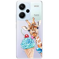 iSaprio Love Ice-Cream - Xiaomi Redmi Note 13 Pro+ 5G - Phone Cover