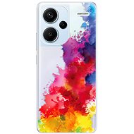 iSaprio Color Splash 01 - Xiaomi Redmi Note 13 Pro+ 5G - Phone Cover